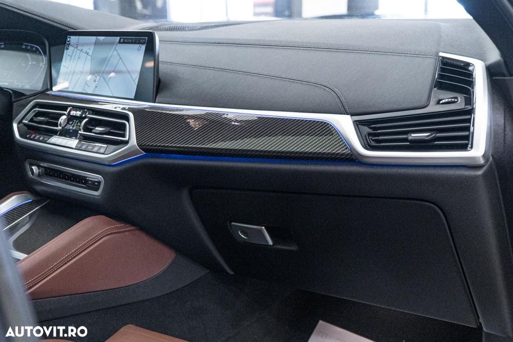 BMW X6 xDrive30d AT MHEV - 29