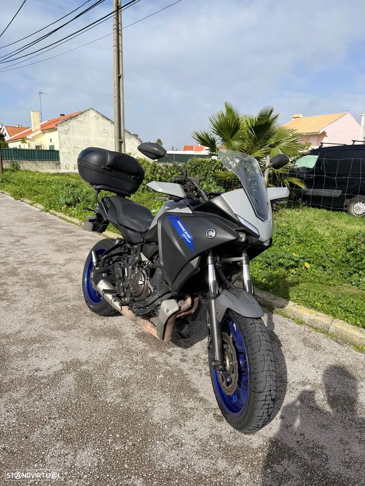 Yamaha Tracer - 8