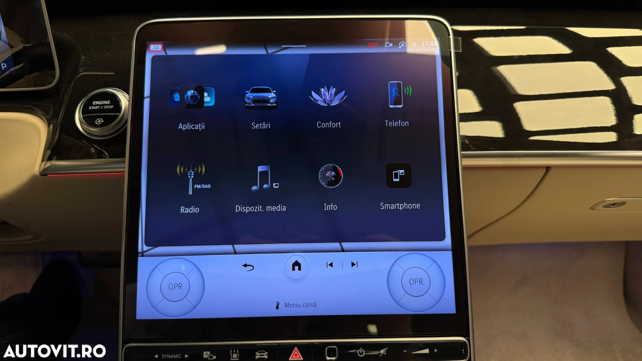 Mercedes-Benz S Maybach Mercedes-Maybach 680 4MATIC Long - 25