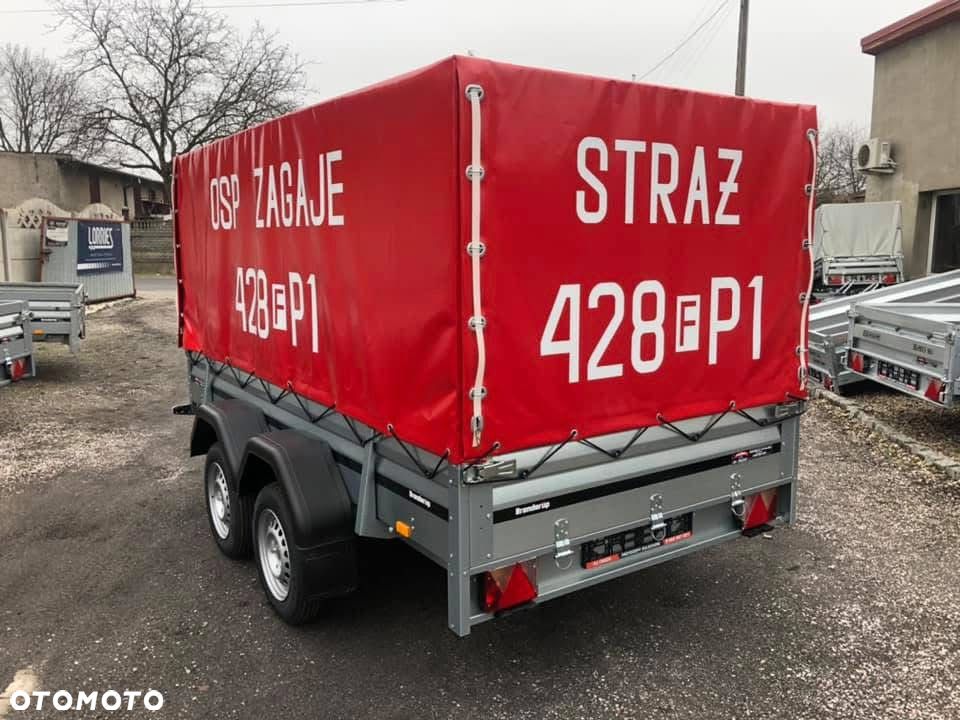 Inny ‼️Przyczepa strażacka - różne konfiguracje wg zamówienia - 17