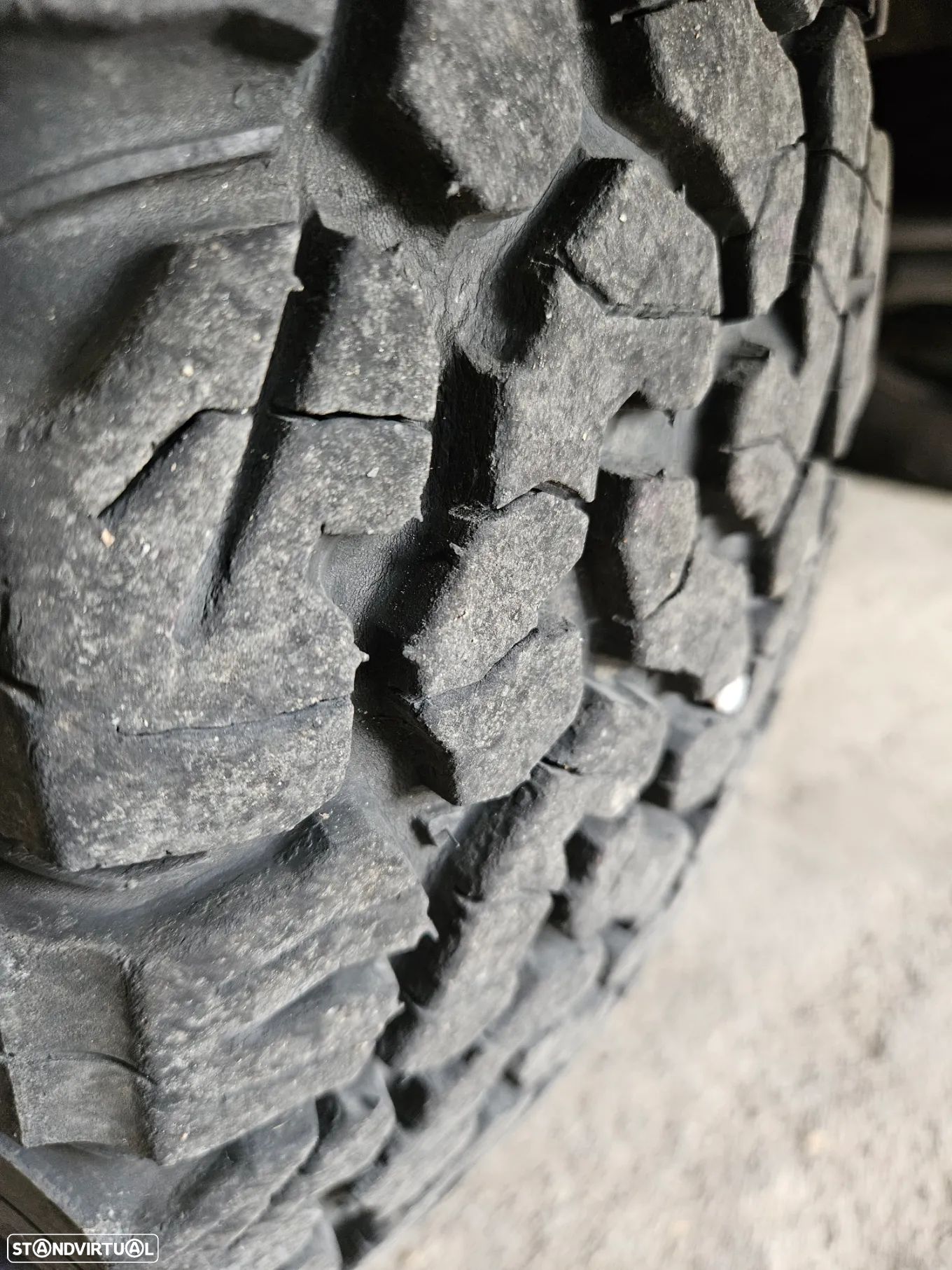 5 Pneus BFGOODRICH AT KO2 - 1