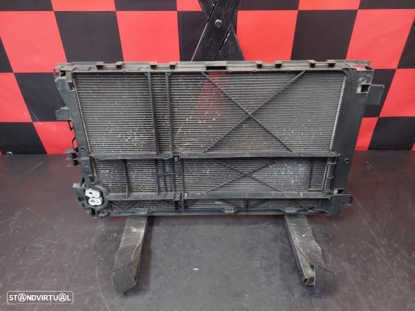 Radiador Ar Condicionado Mercedes-Benz Vito Caixa (W447) - 2