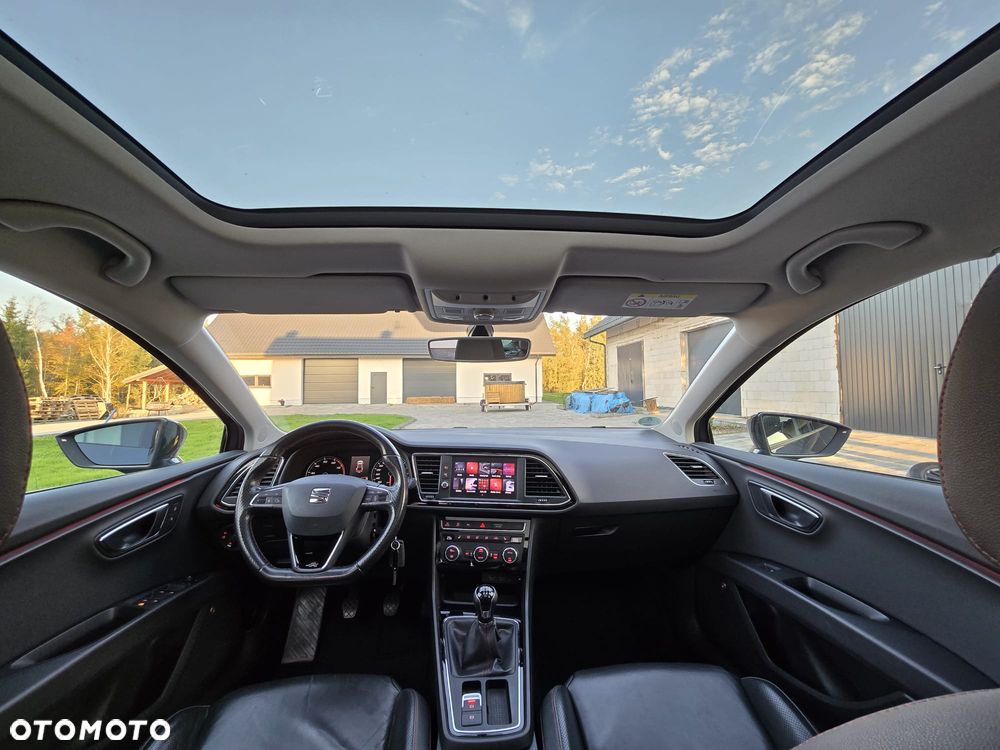 Seat Leon 1.5 EcoTSI Evo FR S&S - 11