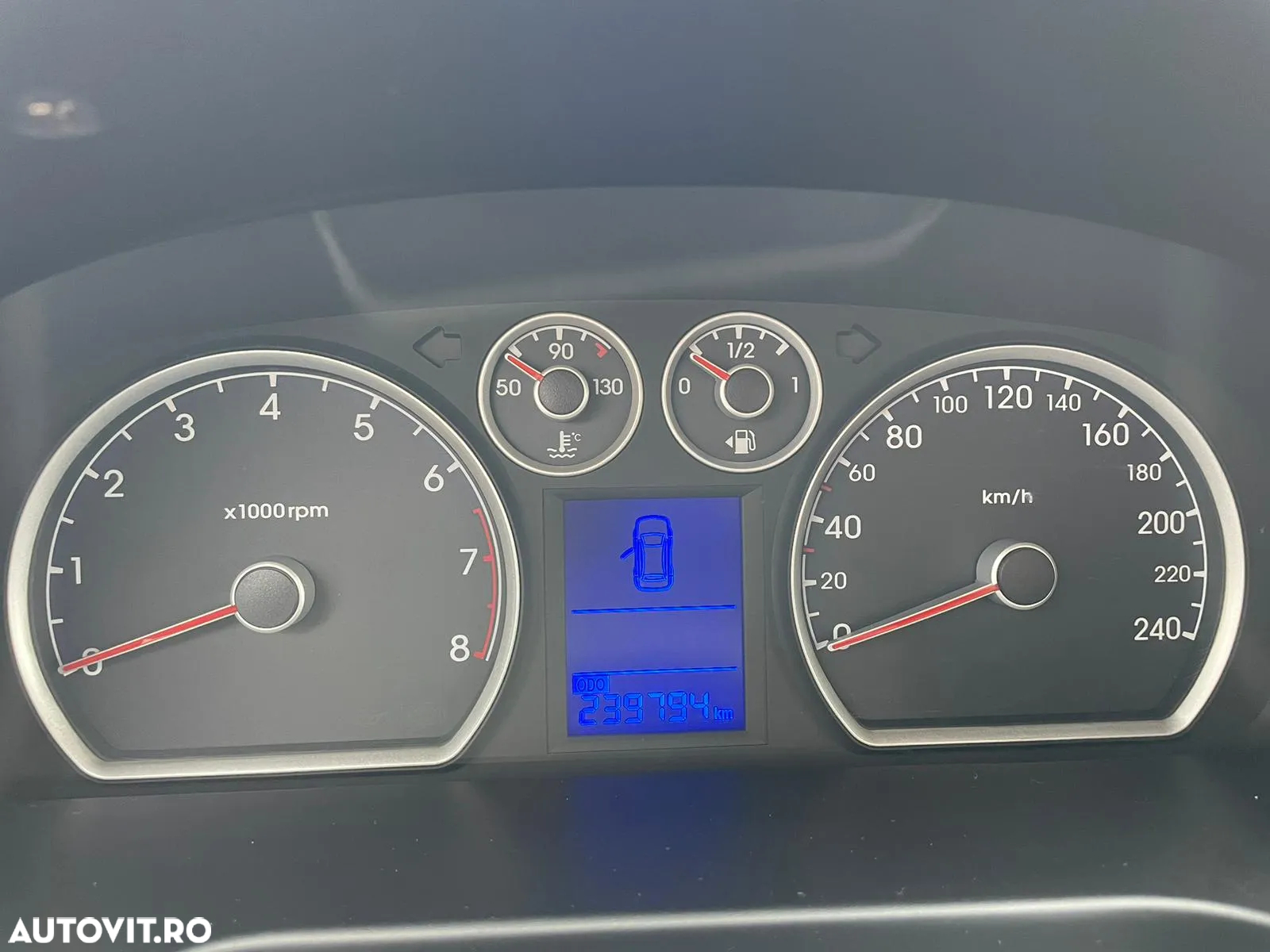 Hyundai i30 1.4 DOHC GL CLASSIC - 9