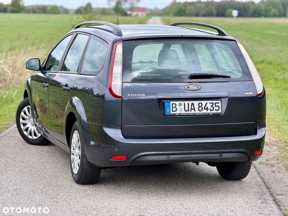 Ford Focus 1.6 TDCi cDPF Trend - 4