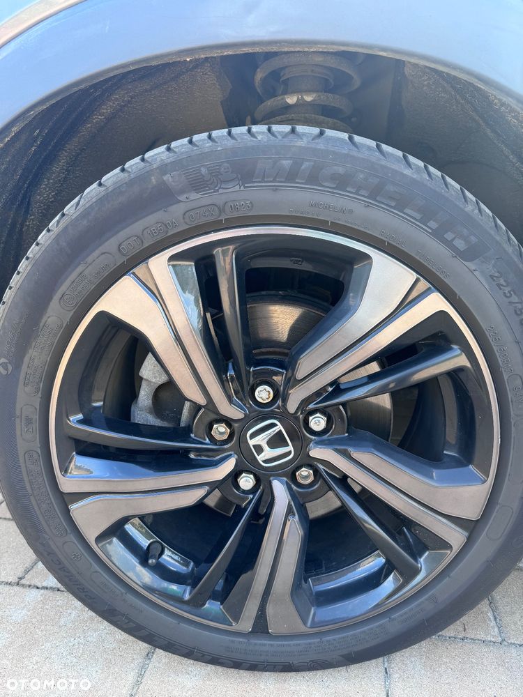 Honda HR-V 1.8 EX Sport Utility AWD CVT - 6