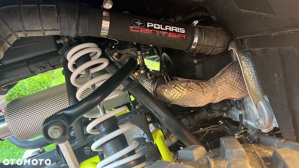 Polaris Sportsman - 3