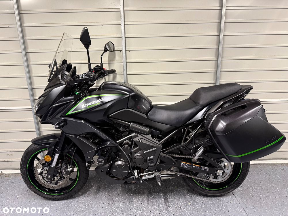 Kawasaki Versys 650 - 15
