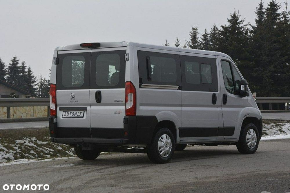 Peugeot Boxer - 9