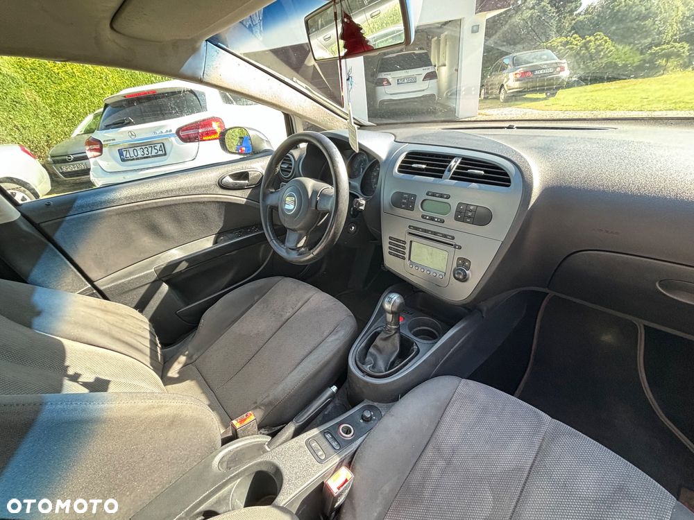 Seat Leon 2.0 TDI Reference - 14