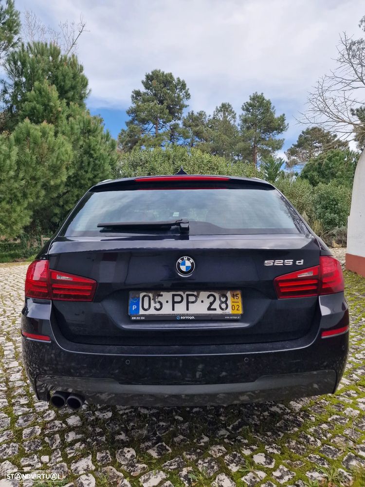 BMW 525 d Pack M Auto - 6