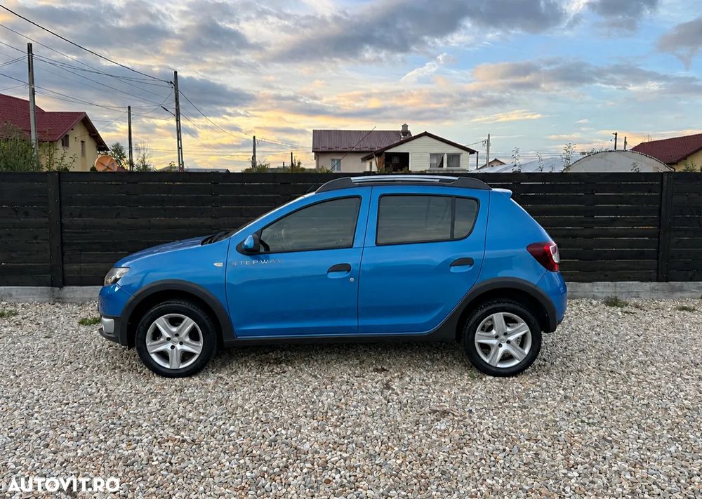Dacia Sandero Stepway 2013 photo 4