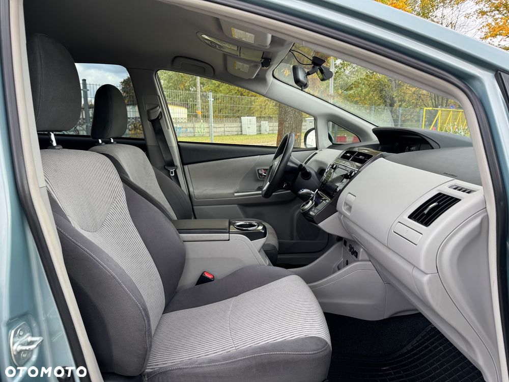 Toyota Prius+ Hybrid 135 Comfort - 16