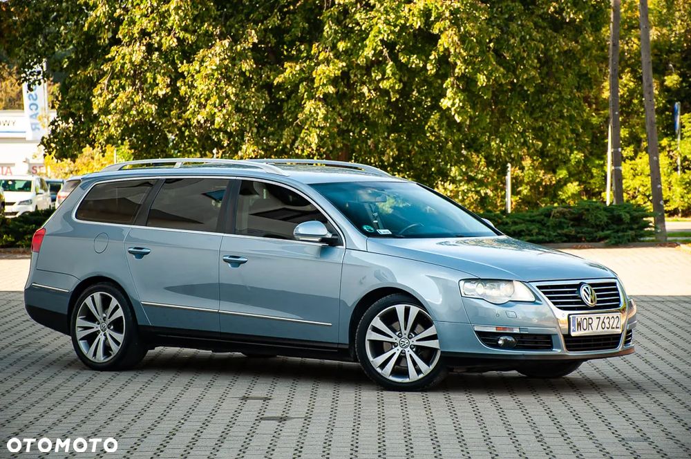 Volkswagen Passat 2.0 TDI DPF Highline DSG - 5