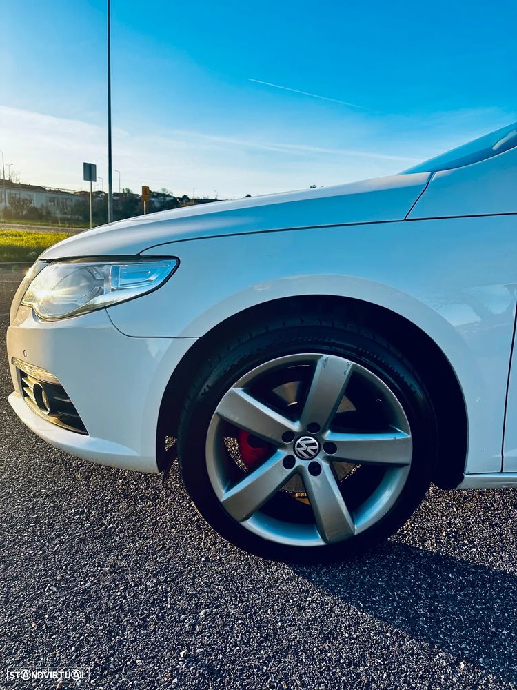 VW Passat CC 2.0 TDi - 17