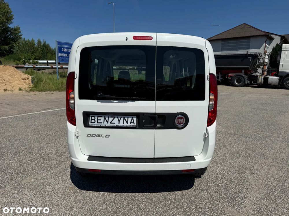 Fiat Doblo 1.4 16V Active - 31