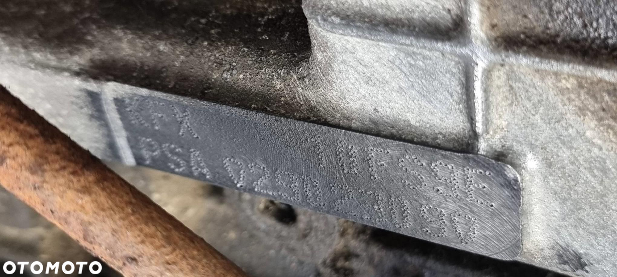 SILNIK SŁUPEK CITROEN BERLINGO I KFX 10FS9E 1.4 - 4