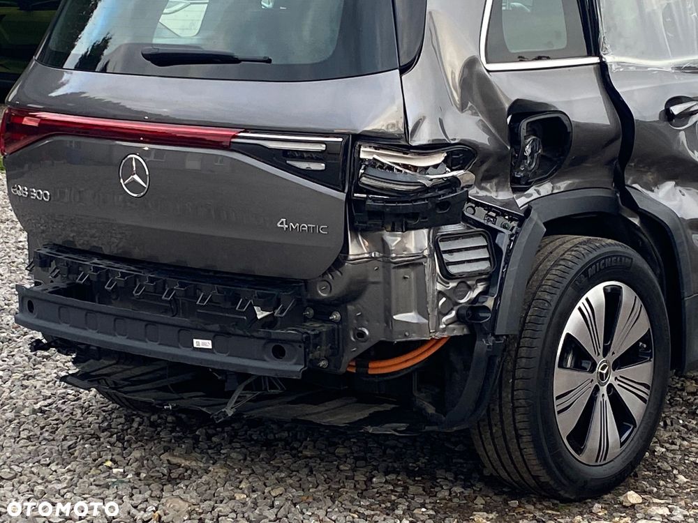 Mercedes-Benz EQB 300 66.5kWh 4-Matic Progressive - 16