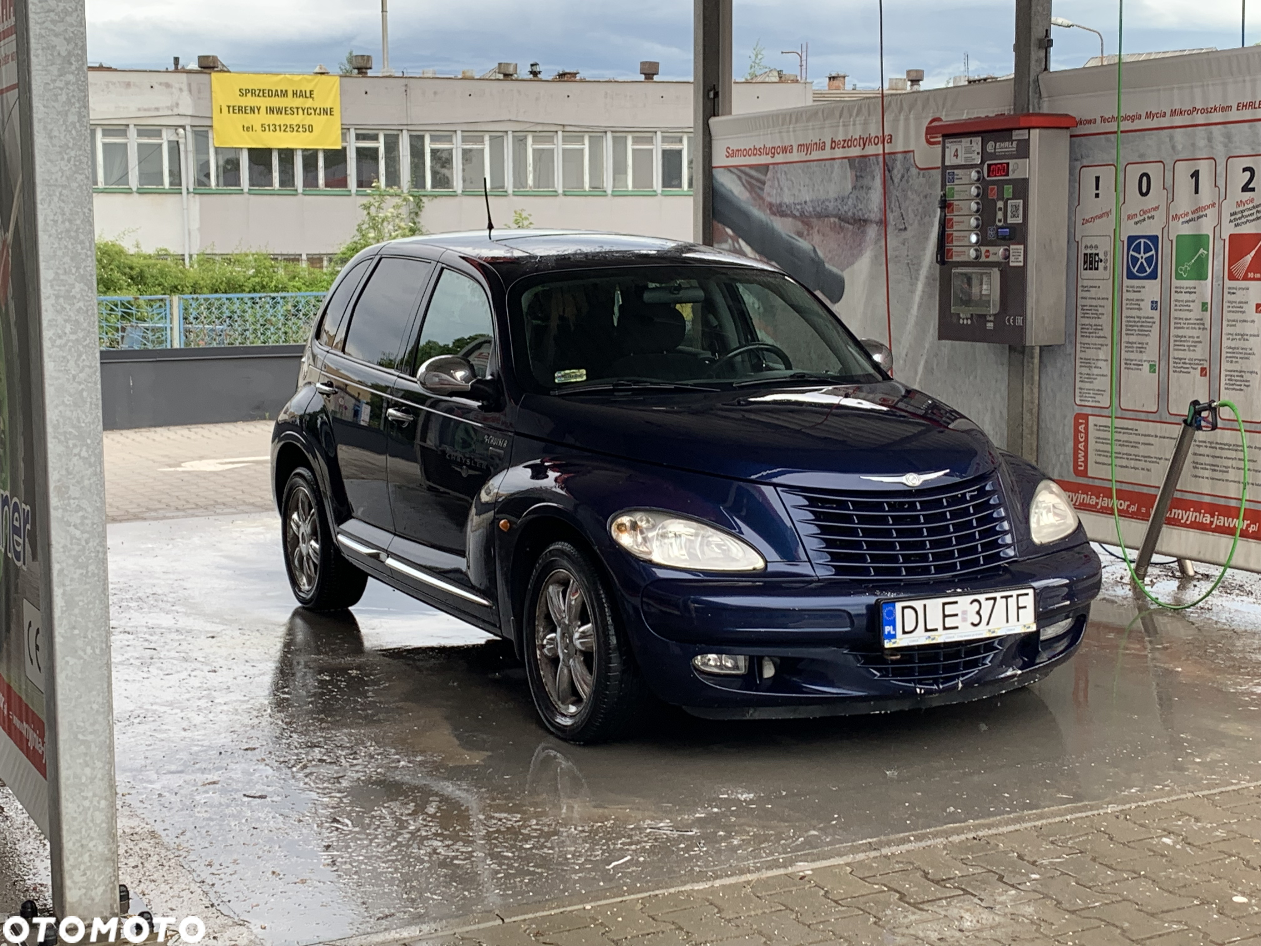 Chrysler PT Cruiser 2.2 CRD Classic - 2