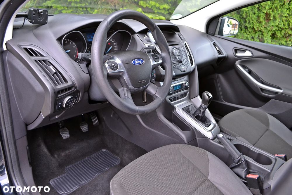 Ford Focus 1.6 TI-VCT Trend - 16