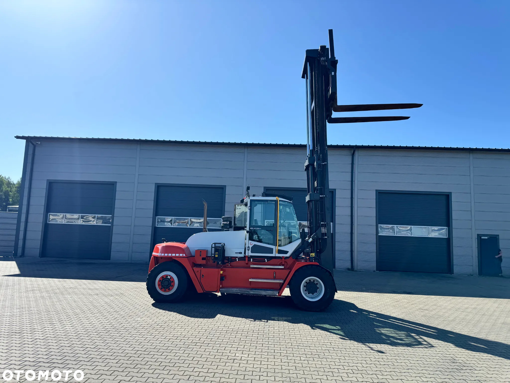 Konecranes SMV 16-1200C - 6