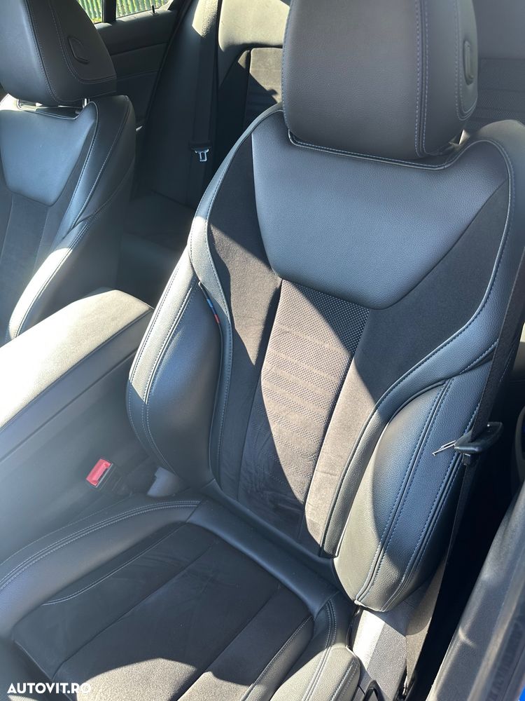 BMW Seria 3 320d xDrive AT M Sport - 19