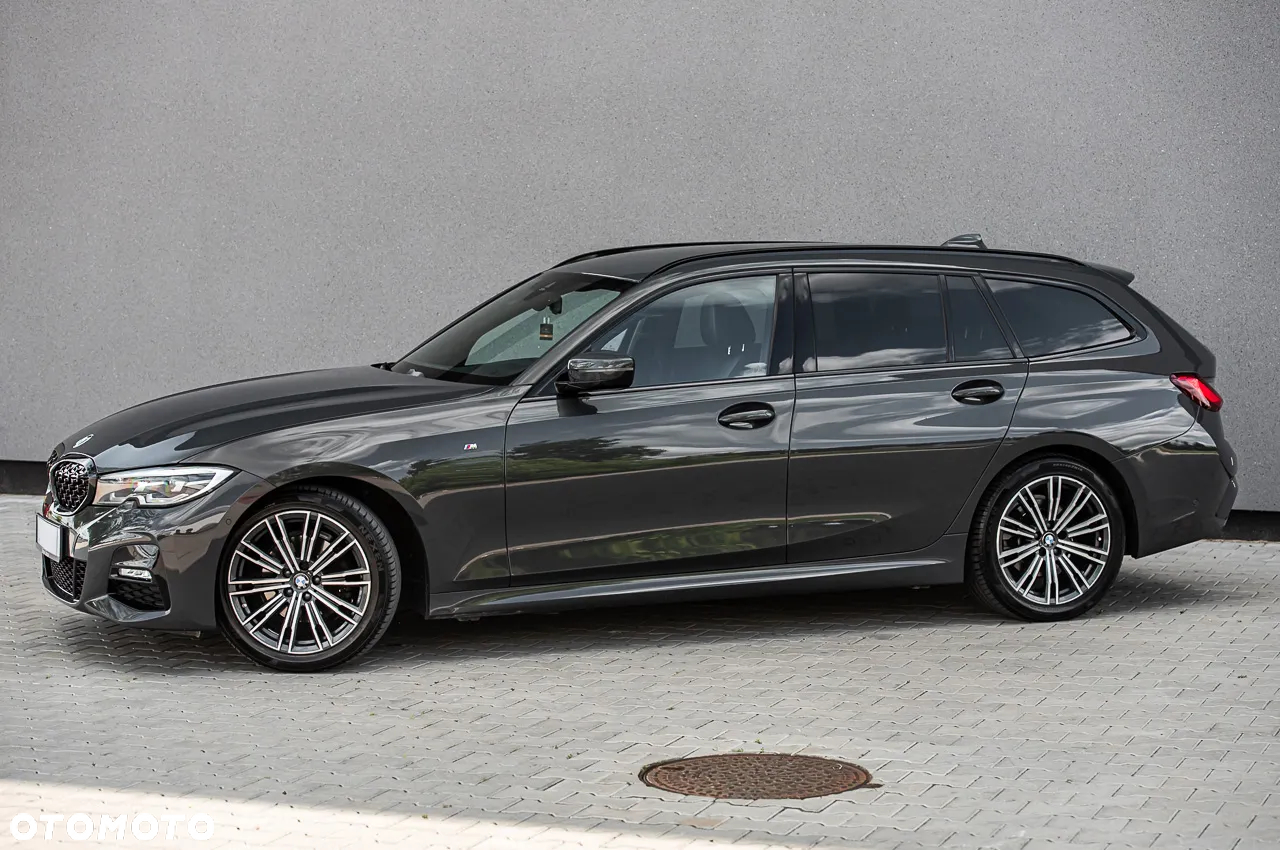 BMW Seria 3 320d xDrive M Sport - 7