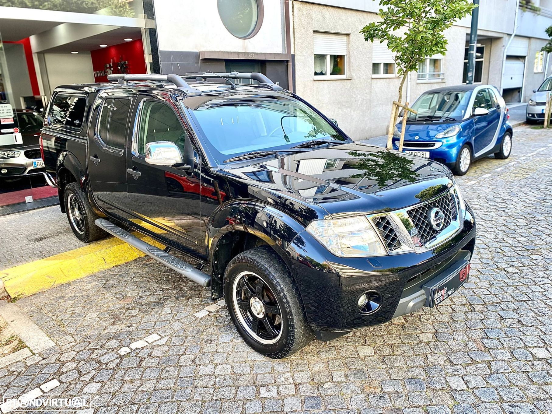 Nissan Navara 2.5 dCi CD SE 4WD - 5