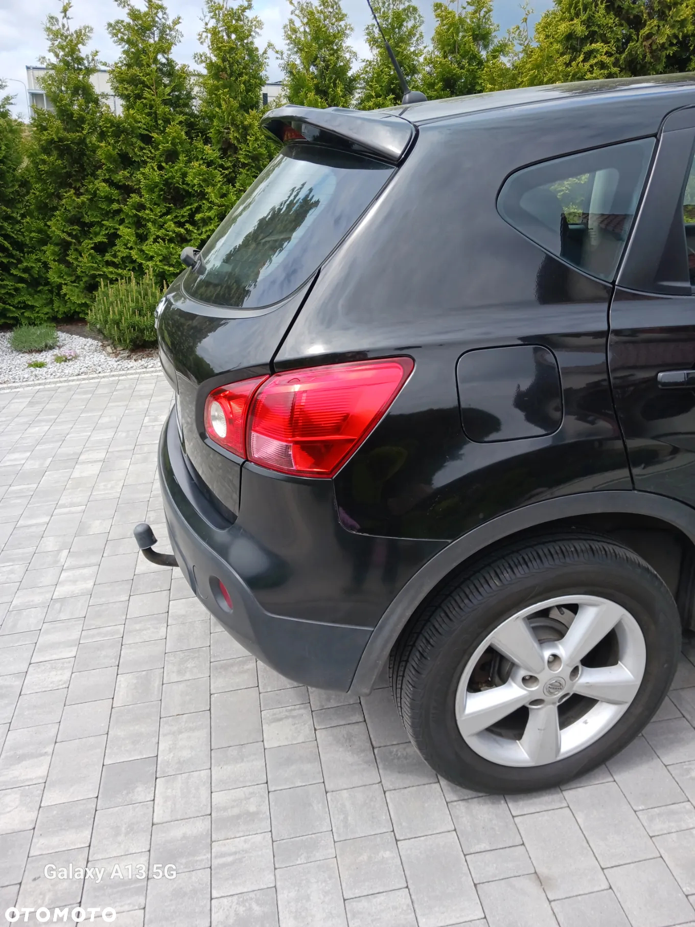 Nissan Qashqai 2.0 acenta - 3