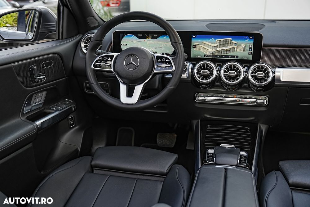 Mercedes-Benz GLB 180 d 8G-DCT Special Edition - 11