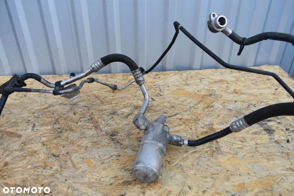 PRZEWODY KLIMATYZACJI AUDI A8 D3 4.0TDI V8 ASE - 3