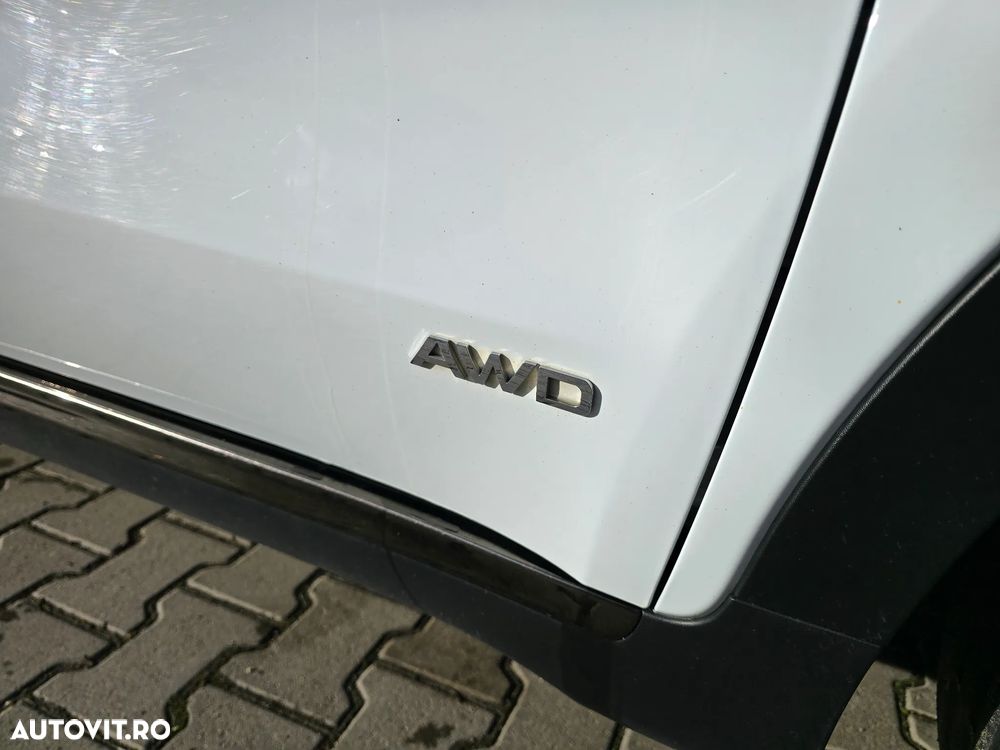 Kia Sportage 1.6 CRDI AWD DCT GT LINE - 21