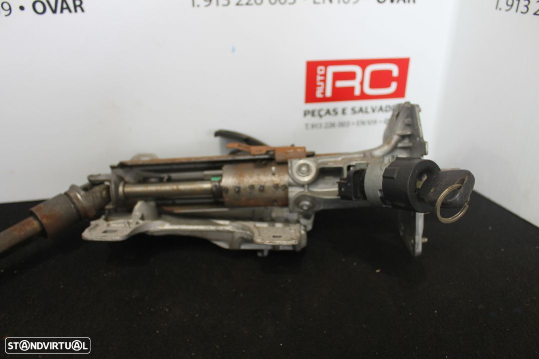 Coluna Direção Citroen C4 - 2