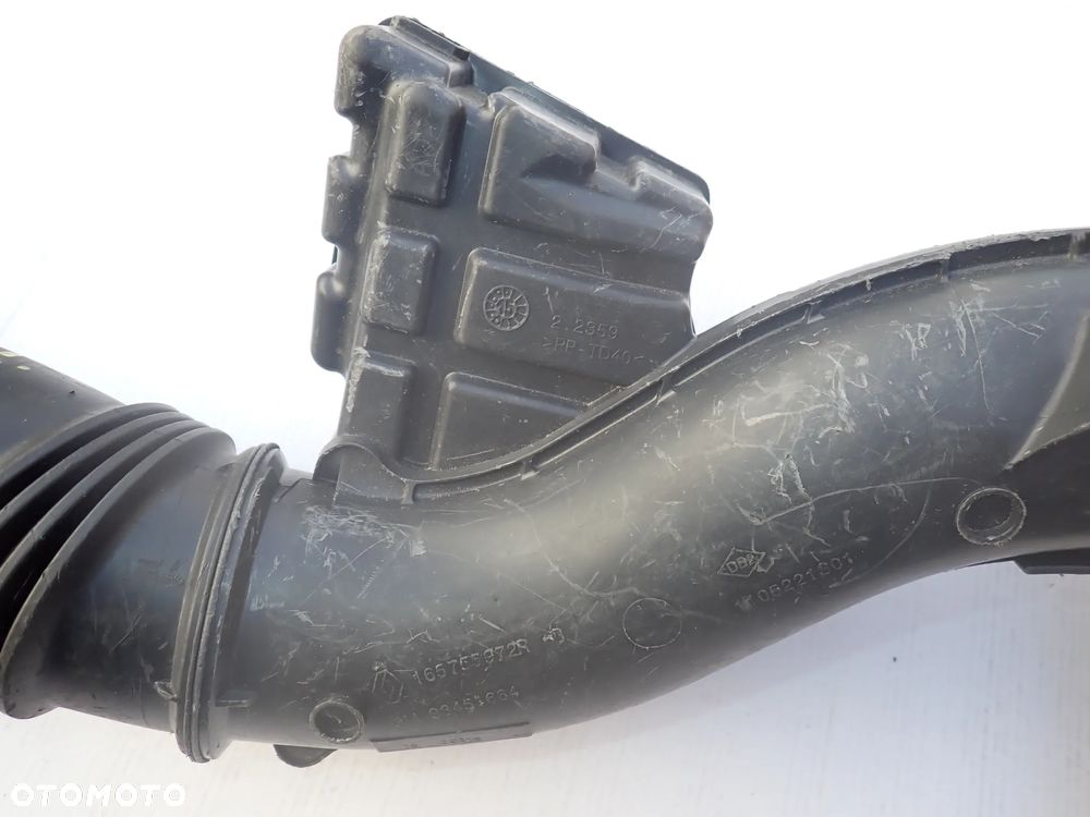 Trafic III VivaroB NV 300 Talento Rura Filtra Powietrza 1.6 DCI - 3
