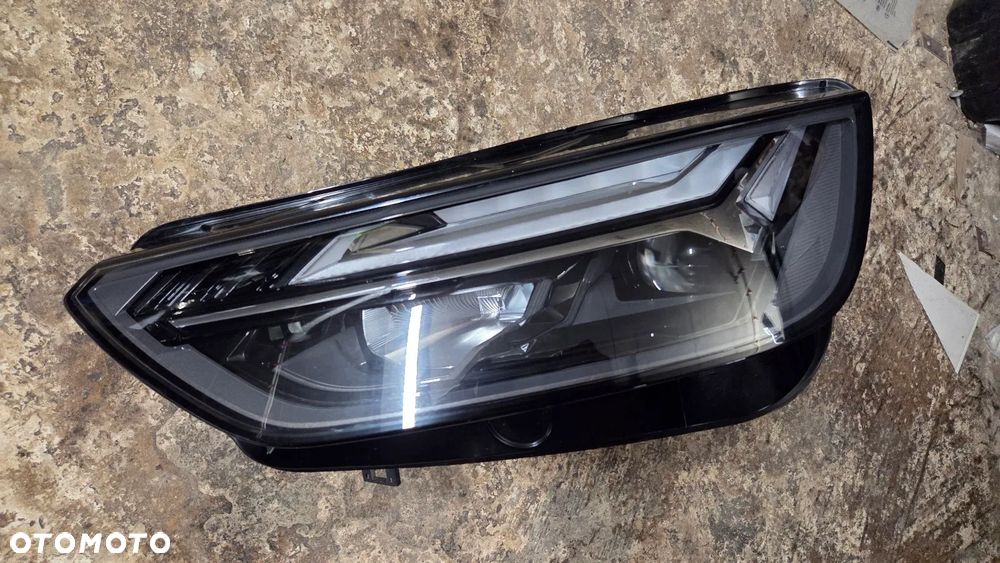 AUDI Q5 LIFT 80A FULL LED LEWY REFLEKTOR LAMPA LEWA 80A941033F - 9