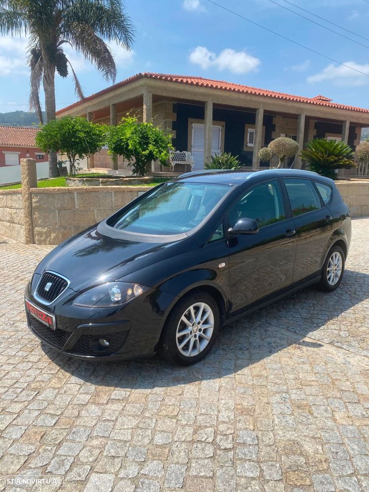 SEAT Altea 1.6 TDI ITECH Ecomotive - 1