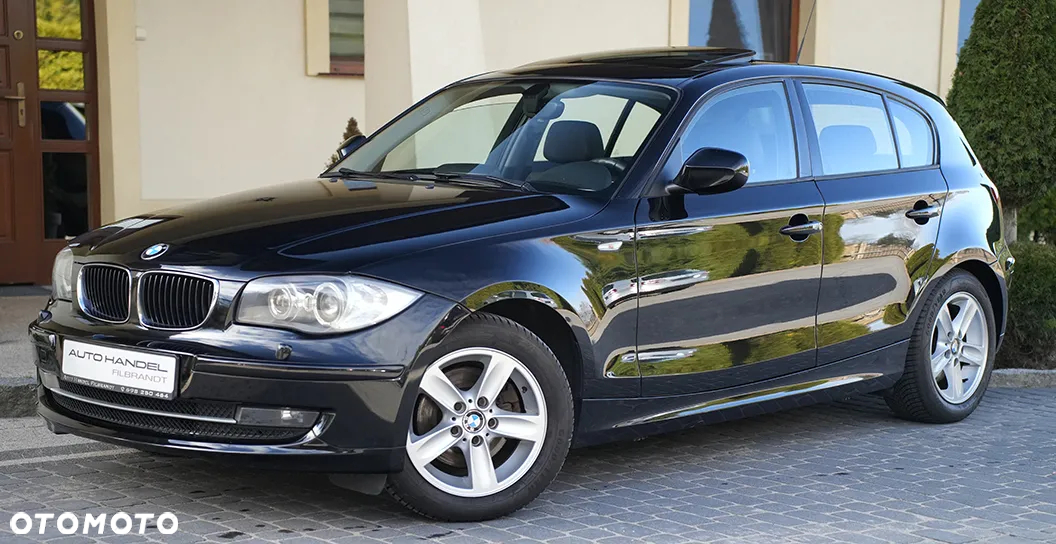 BMW Seria 1 120d DPF Edition Lifestyle - 4