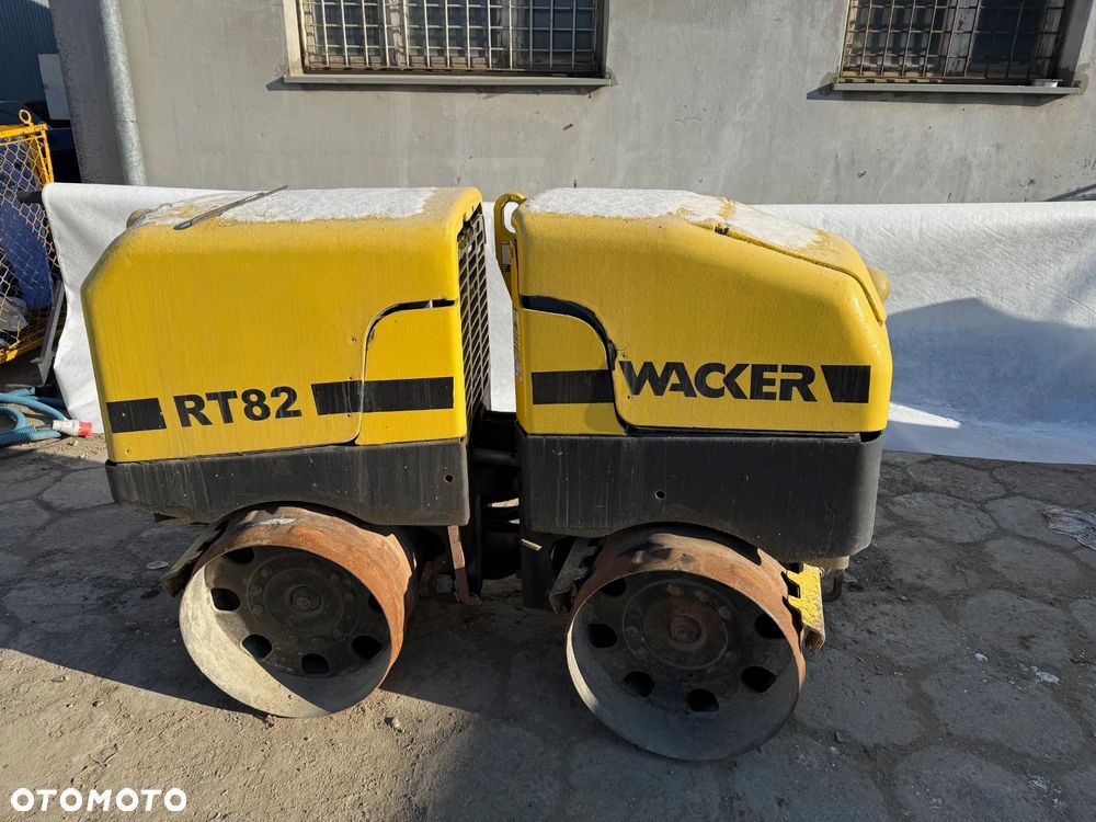 Wacker Neuson RT82 - 1
