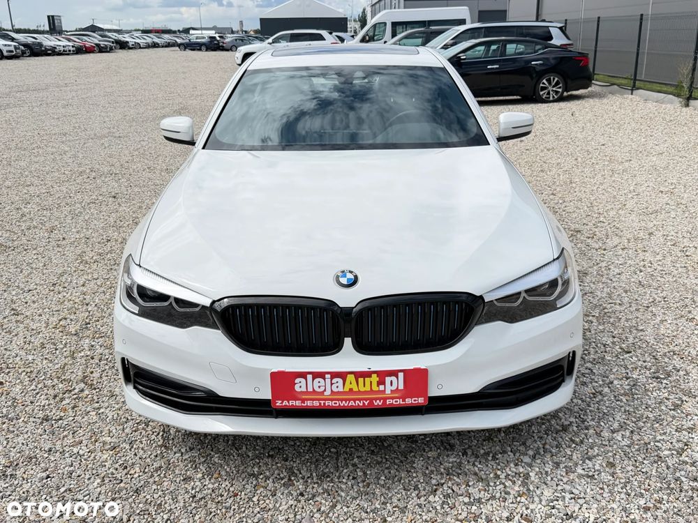 BMW Seria 5 530e iPerformance GPF Sport - 12