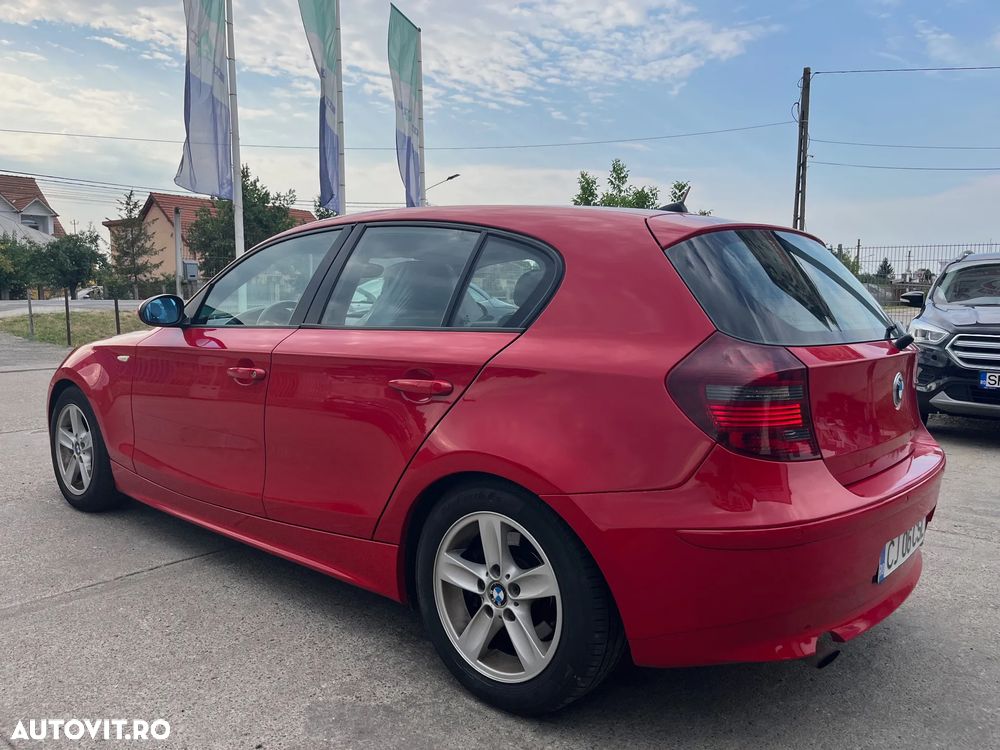 BMW Seria 1 120d Aut. - 6