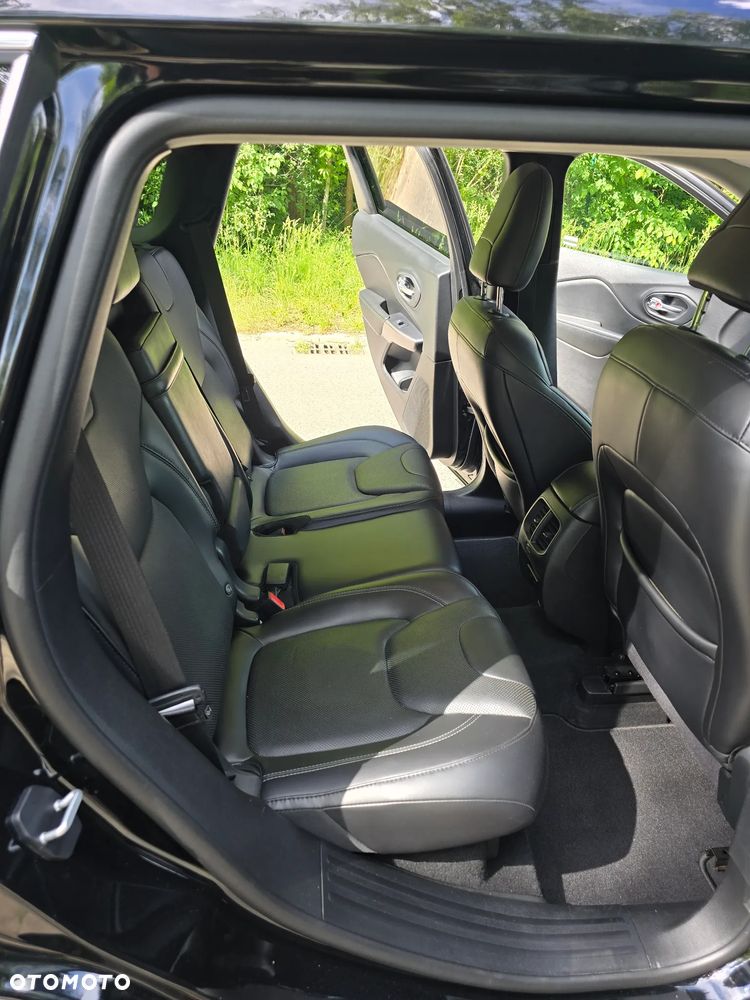 Jeep Cherokee 2.2 MJD Active Drive II Limited - 22