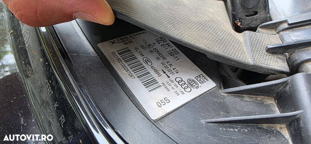 Audi A6 3.0 TDI quattro Stronic - 13