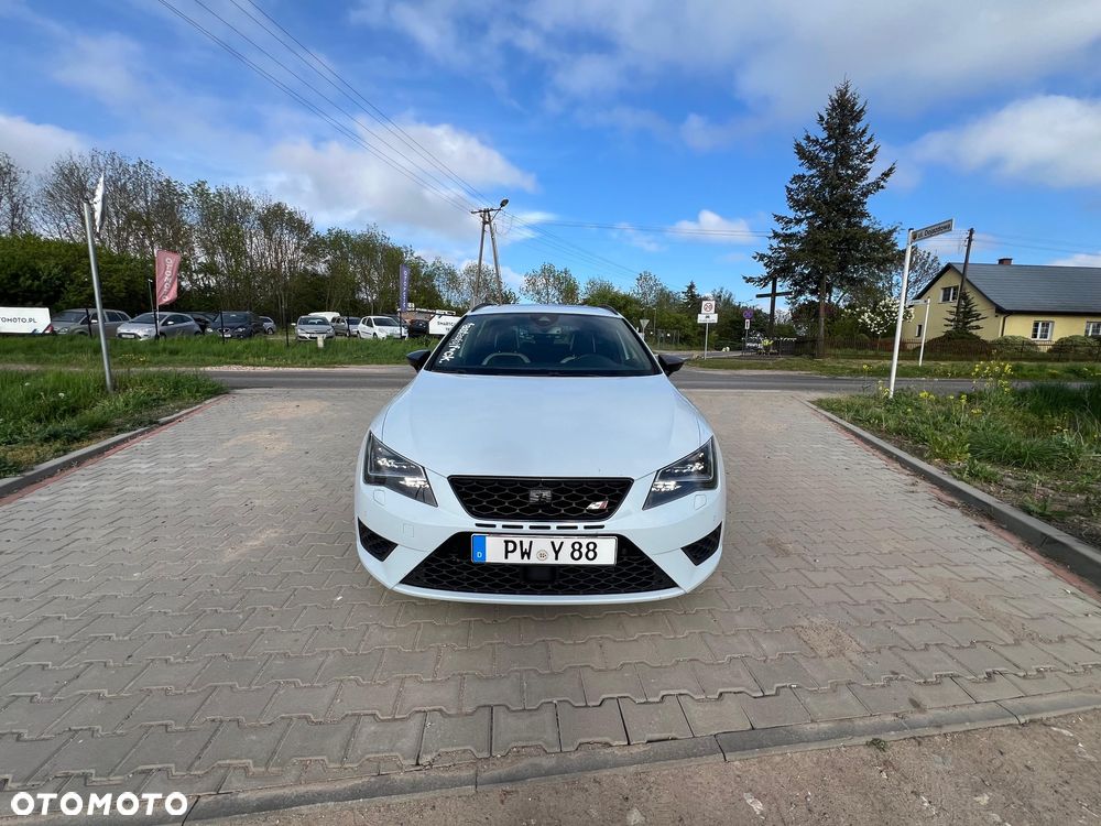 Seat Leon 2.0 TSI Cupra 280 S&S DSG - 3