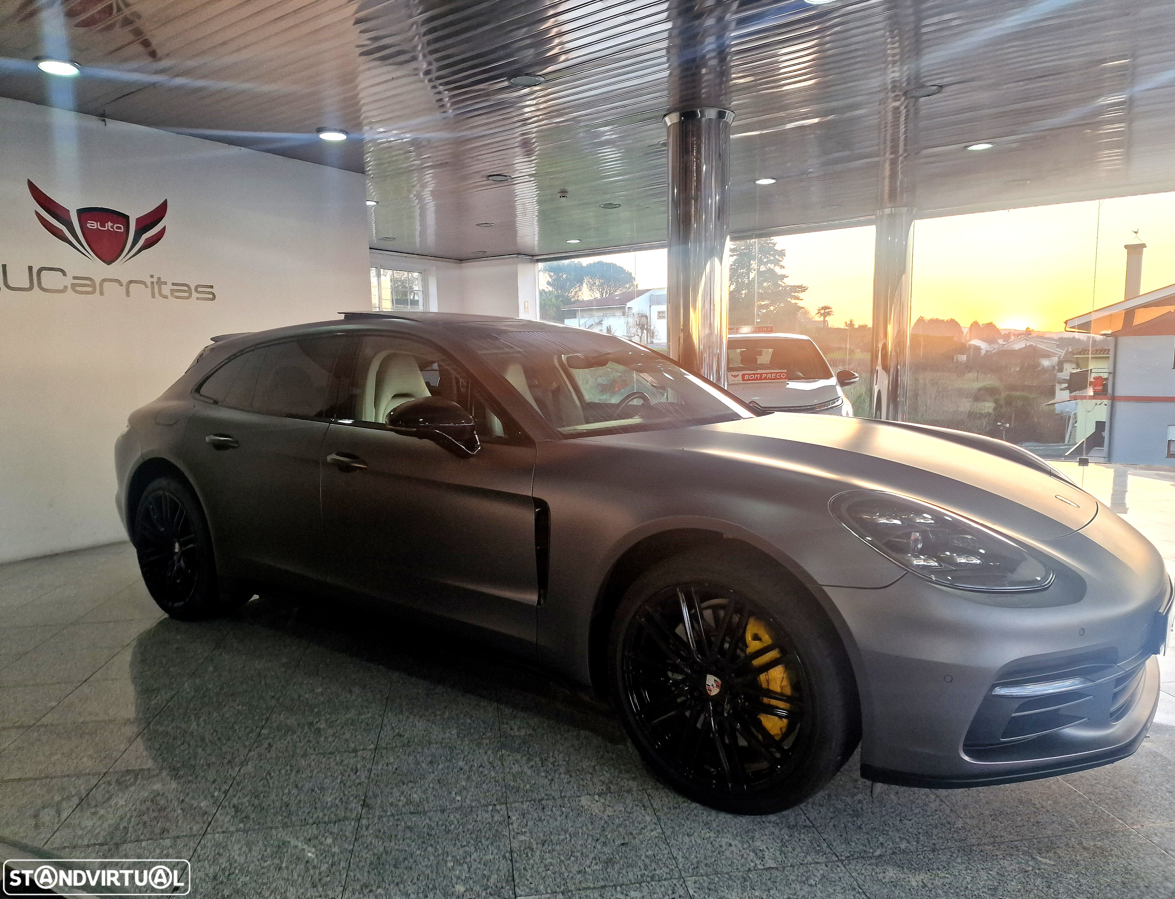Porsche Panamera Sport Turismo 4S - 7