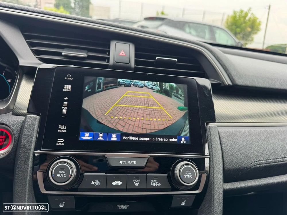 Honda Civic 1.6 i-DTEC Elegance Navi - 40