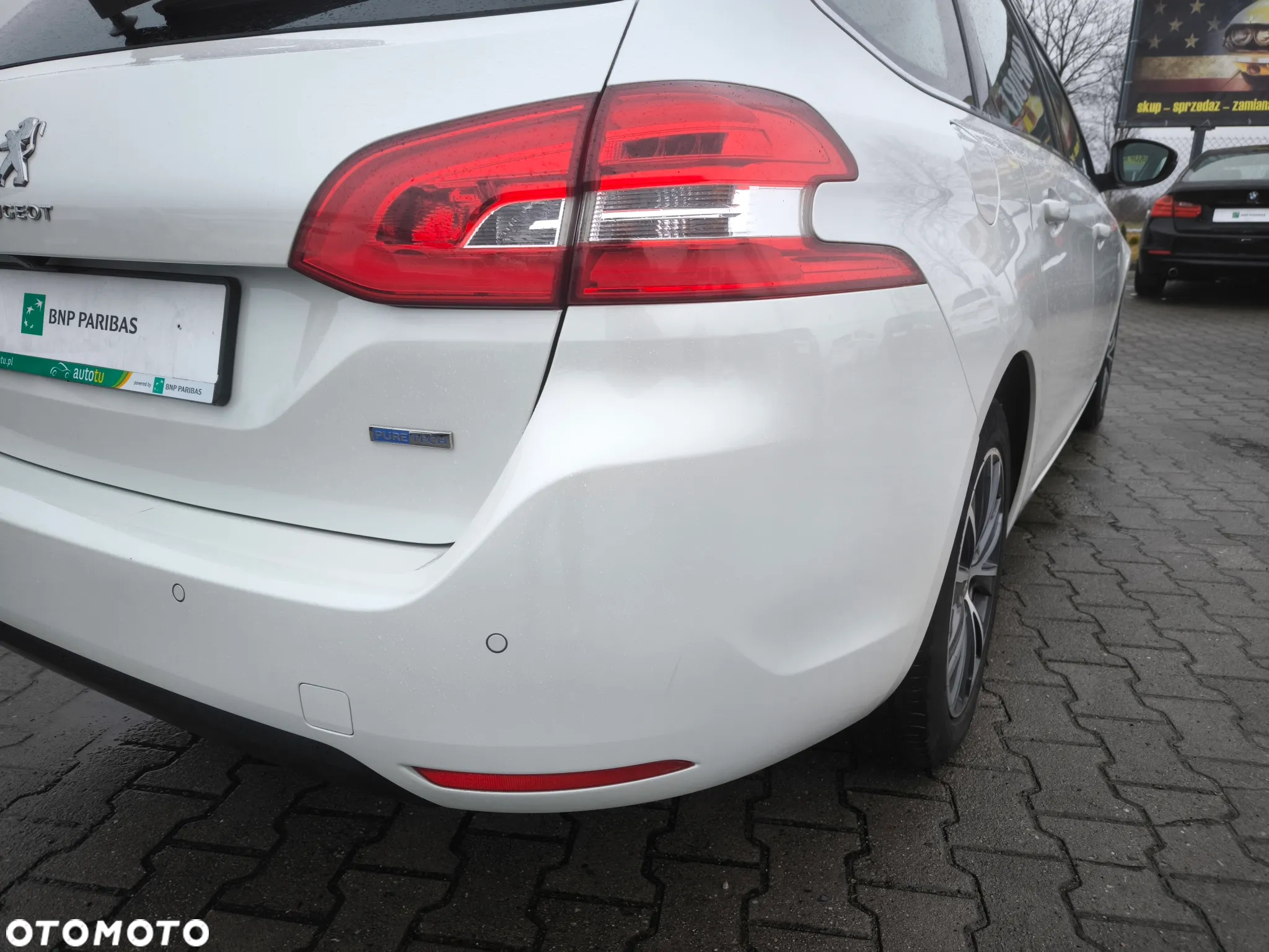 Peugeot 308 1.2 PureTech Allure S&S - 10