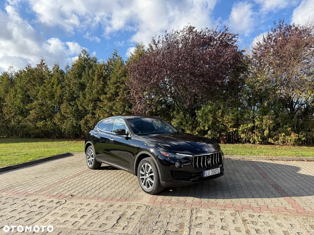 Maserati Levante Q4 - 12