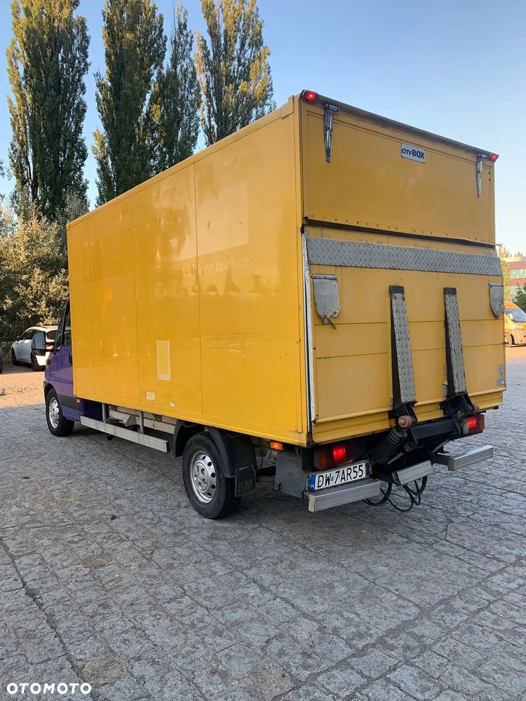 Citroën kontener - 6