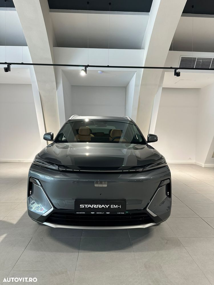 Geely Starray EM-i 1.5 1DHT PHEV Max - 3
