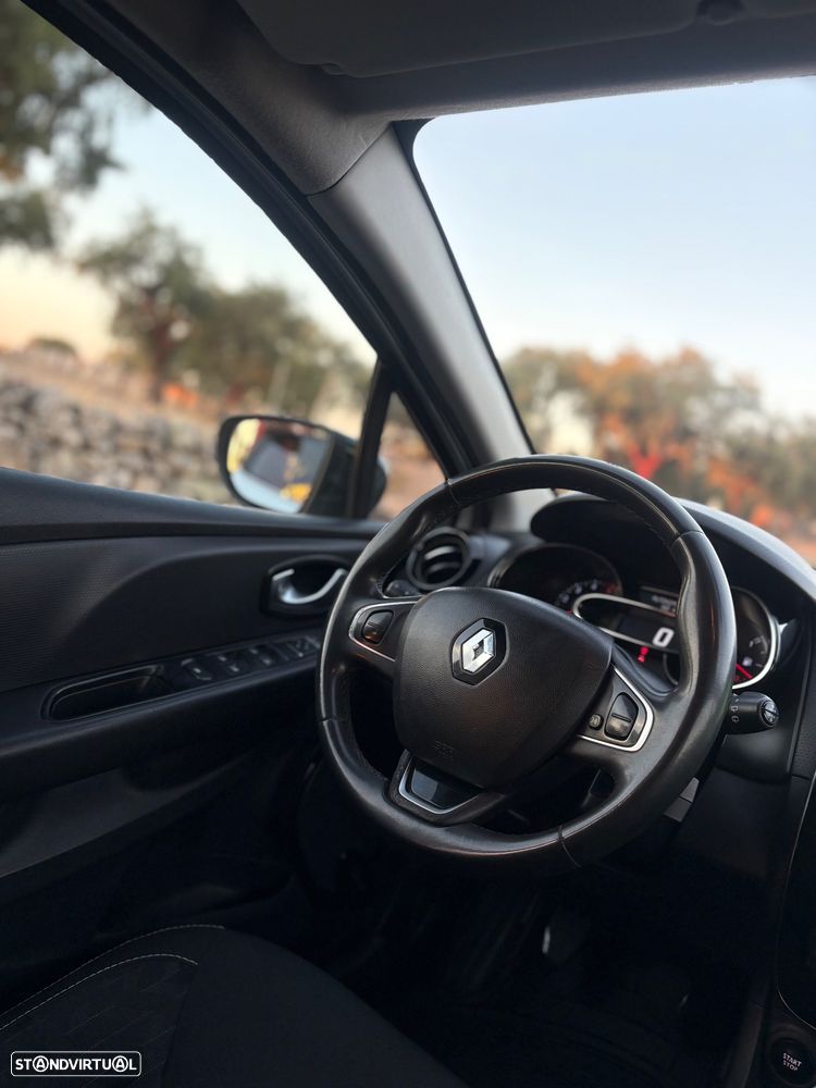 Renault Clio (Energy) dCi 90 Start & Stop LIMITED - 10